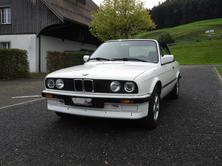 BMW E30 Cabriolet 320i, Benzin, Occasion / Gebraucht, Handschaltung - 7