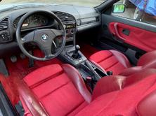 BMW 320i Cabrio, Benzin, Occasion / Gebraucht, Handschaltung - 7