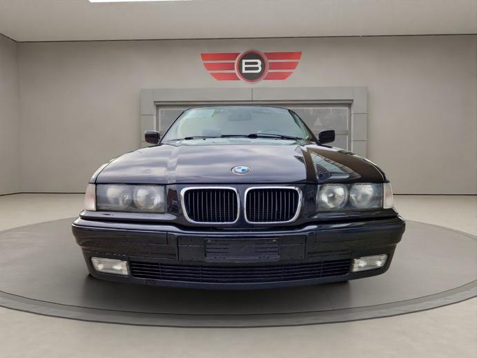 BMW 320i Cabrio, Essence, Occasion / Utilisé, Manuelle