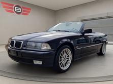 BMW 320i Cabrio, Essence, Occasion / Utilisé, Manuelle - 2