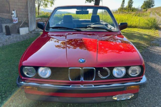 BMW 320i Cabrio, Benzina, Occasioni / Usate, Manuale - 3