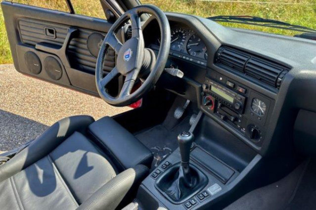 BMW 320i Cabrio, Benzina, Occasioni / Usate, Manuale - 7