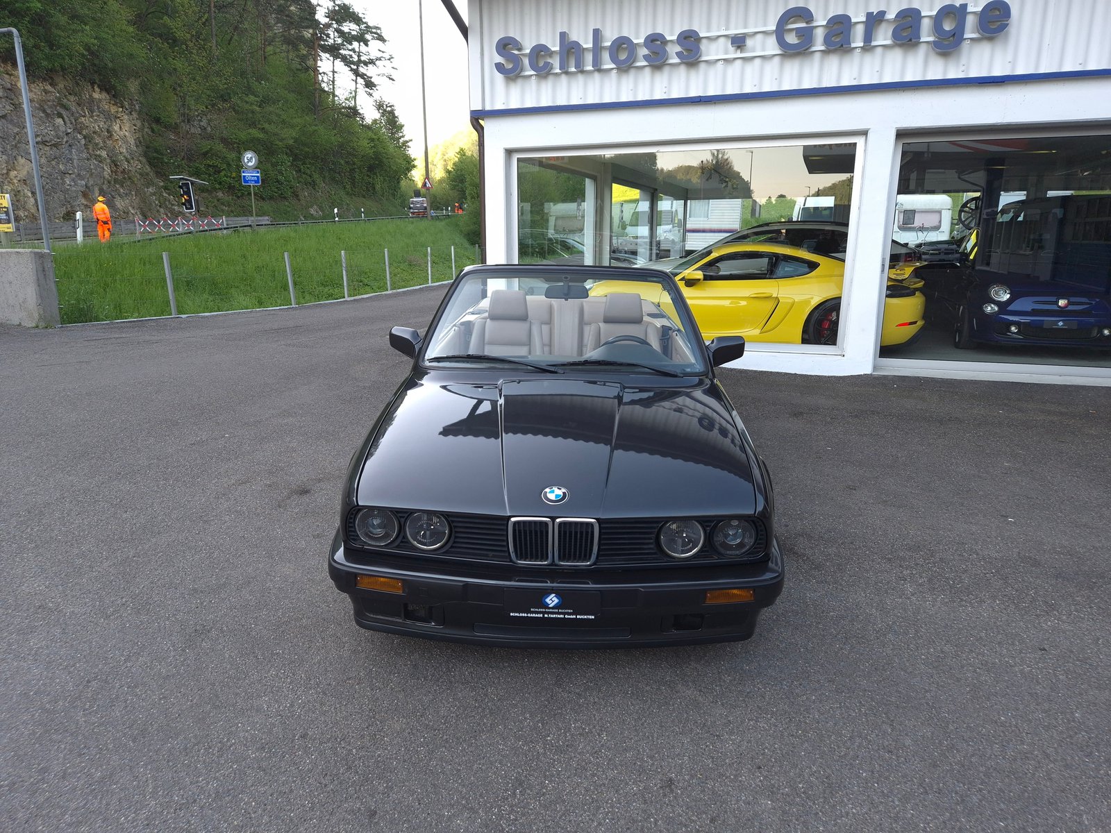 BMW 320i Cabrio, Benzina, Occasioni / Usate, Manuale - 3
