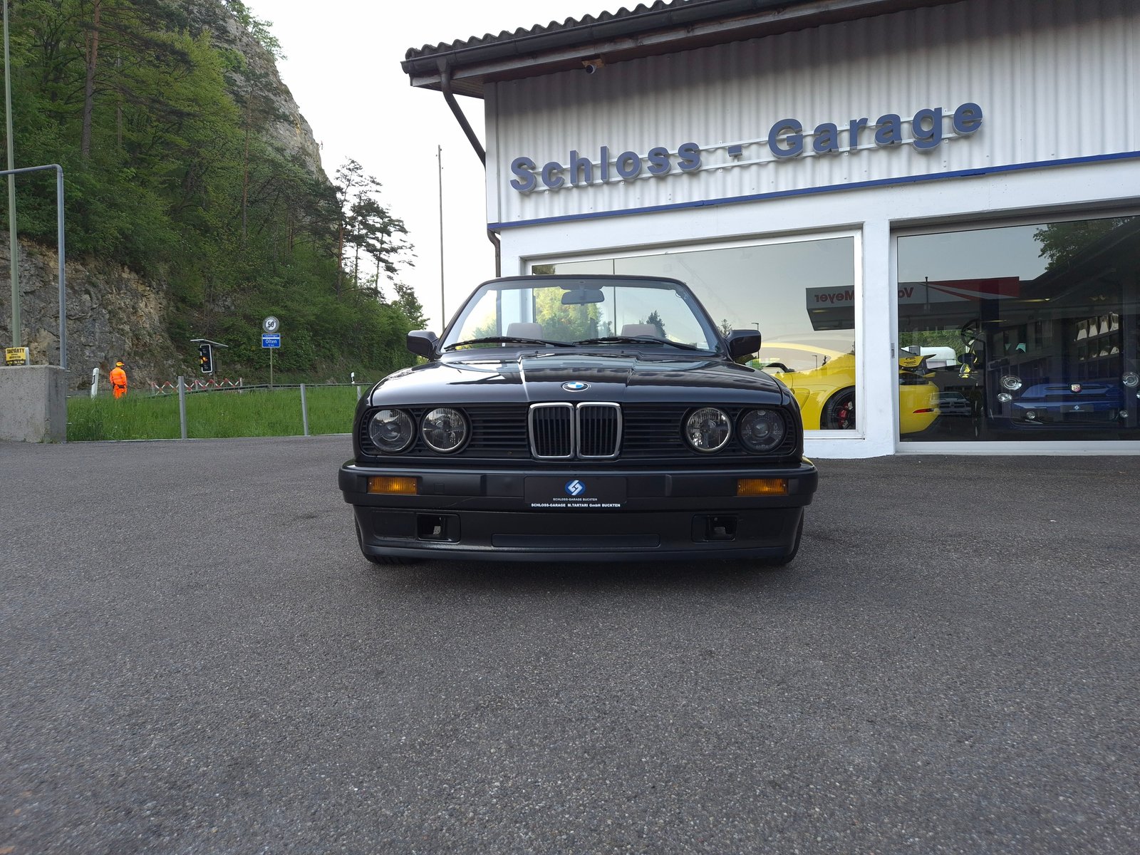 BMW 320i Cabrio, Benzina, Occasioni / Usate, Manuale - 4
