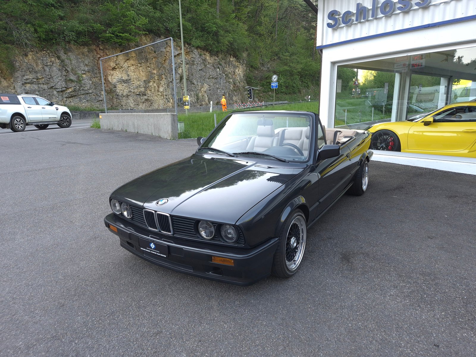 BMW 320i Cabrio, Benzina, Occasioni / Usate, Manuale - 5