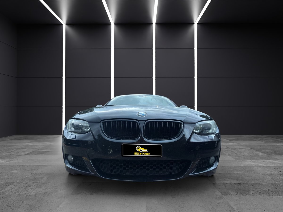 BMW 320i Cabriolet *///M-Packet*, Essence, Occasion / Utilisé, Manuelle - 2