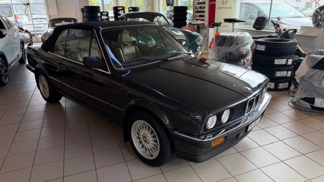BMW 320i E30 Cabrio, Petrol, Second hand / Used, Manual - 2