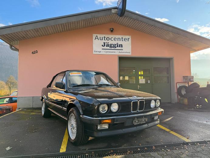 BMW 320i Cabrio, Essence, Occasion / Utilisé, Manuelle