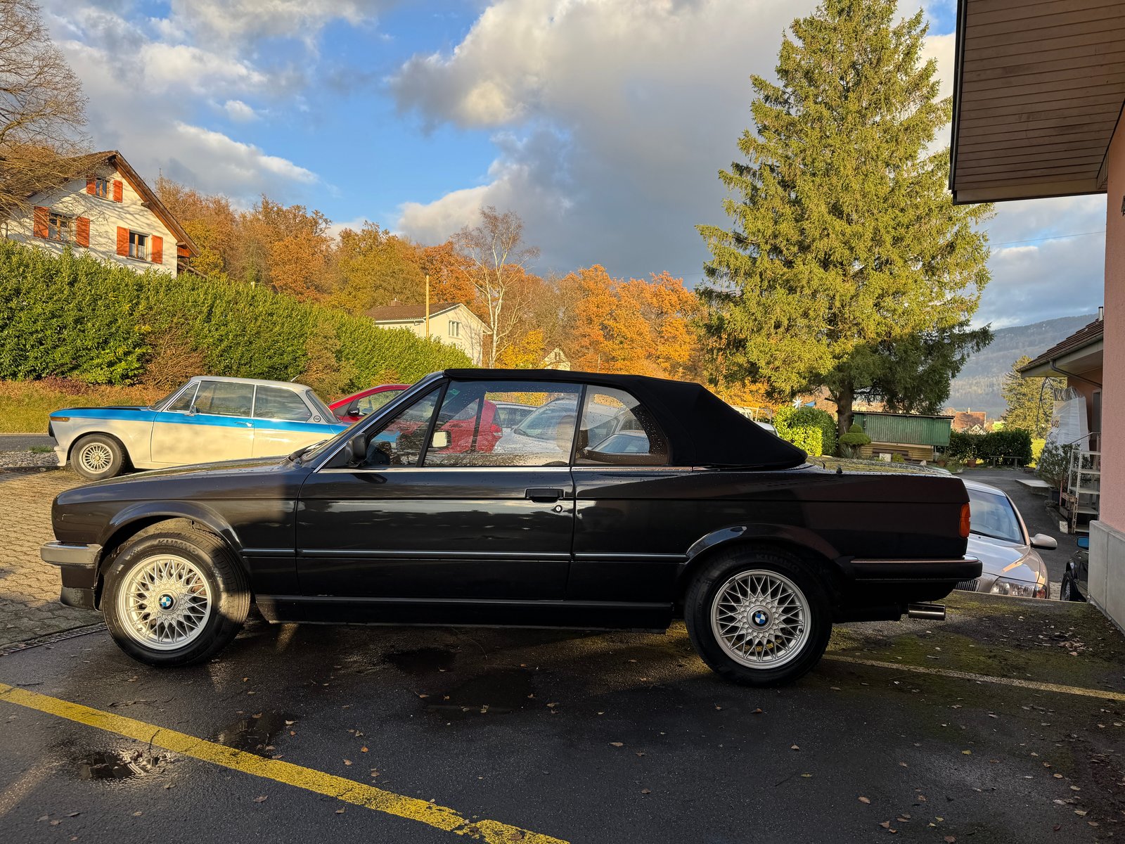 BMW 320i Cabrio, Benzina, Occasioni / Usate, Manuale - 3