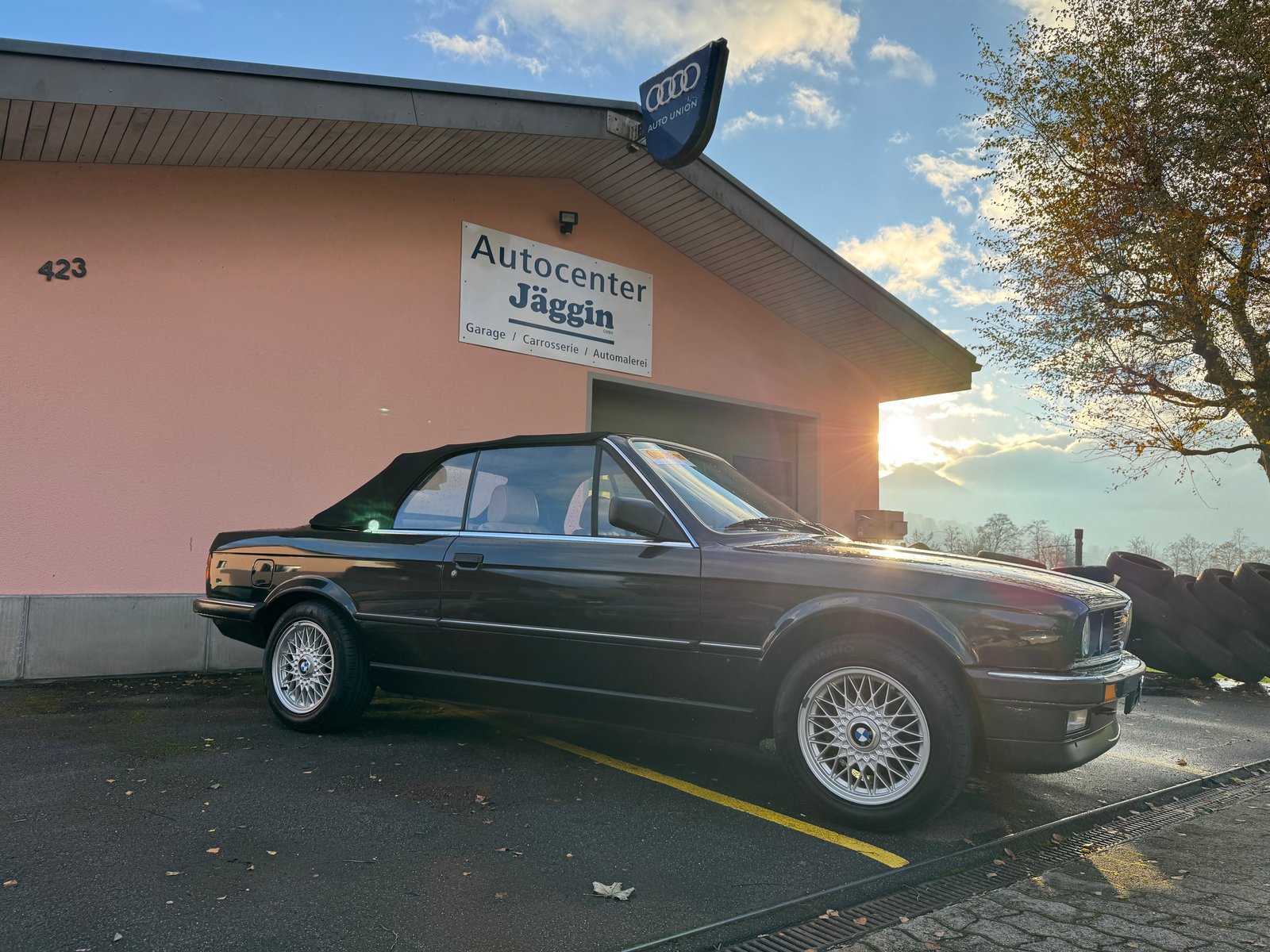 BMW 320i Cabrio, Benzina, Occasioni / Usate, Manuale - 5