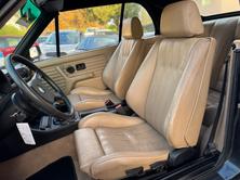BMW 320i Cabrio, Essence, Occasion / Utilisé, Manuelle - 7