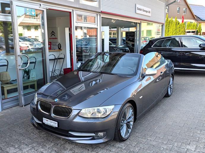 BMW 320i Cabriolet, Petrol, Second hand / Used, Manual