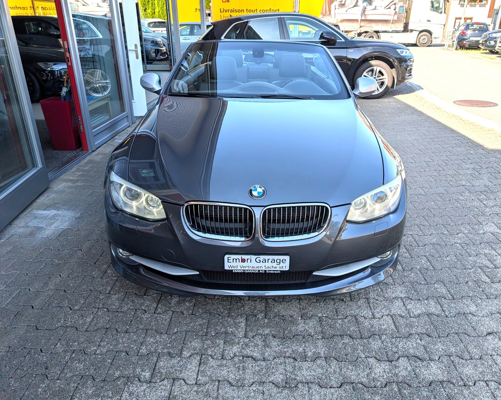 BMW 320i Cabriolet, Benzina, Occasioni / Usate, Manuale - 2