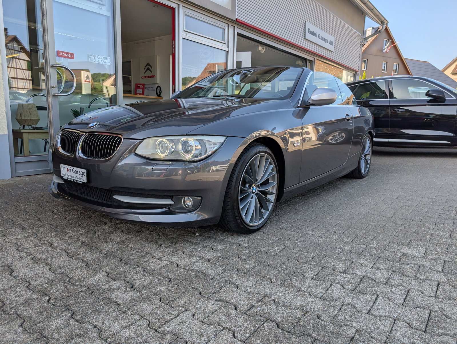BMW 320i Cabriolet, Benzina, Occasioni / Usate, Manuale - 3