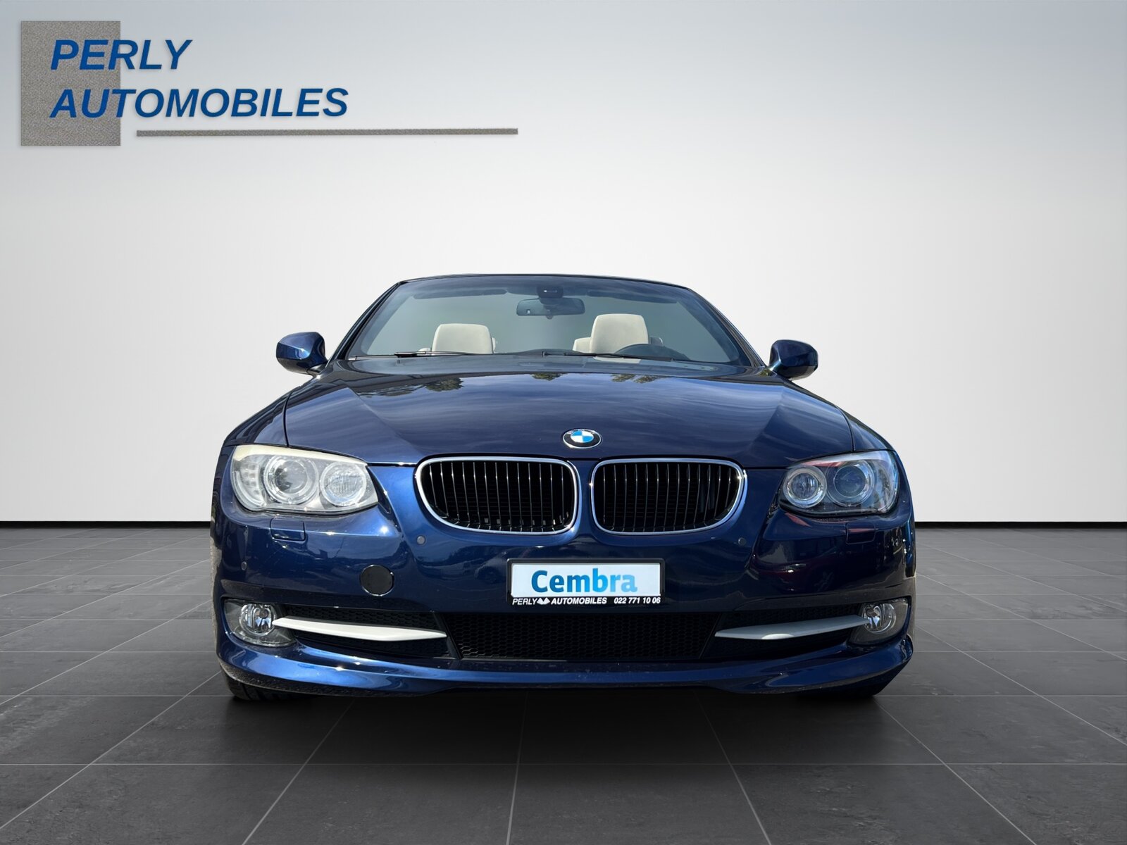 BMW 320i Cabriolet