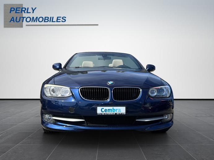 BMW 320i Cabriolet, Benzina, Occasioni / Usate, Automatico