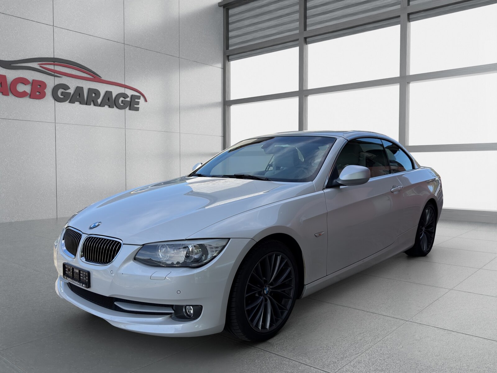 BMW 320i Cabriolet Steptronic