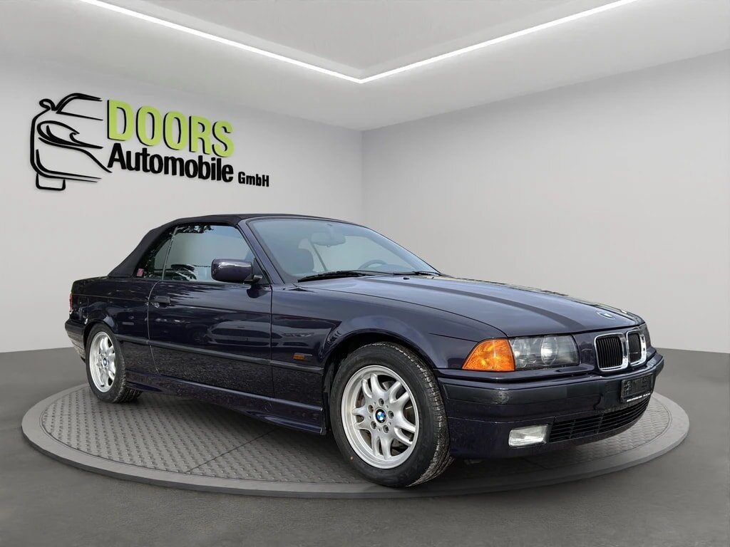 BMW 320i Cabrio