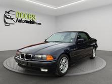BMW 320i Cabrio, Benzin, Occasion / Gebraucht, Handschaltung - 3