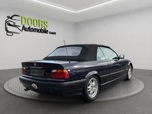 BMW 320i Cabrio, Benzin, Occasion / Gebraucht, Handschaltung - 6