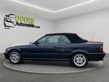 BMW 320i Cabrio, Benzin, Occasion / Gebraucht, Handschaltung - 7