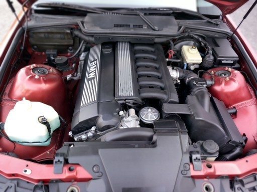 BMW 320 320i, Essence, Voiture de collection, Manuelle - 4