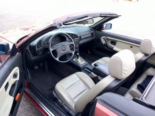 BMW 320 320i, Essence, Voiture de collection, Manuelle - 3