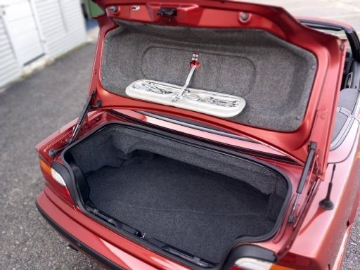 BMW 320 320i, Essence, Voiture de collection, Manuelle - 6