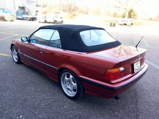 BMW 320 320i, Essence, Voiture de collection, Manuelle - 5