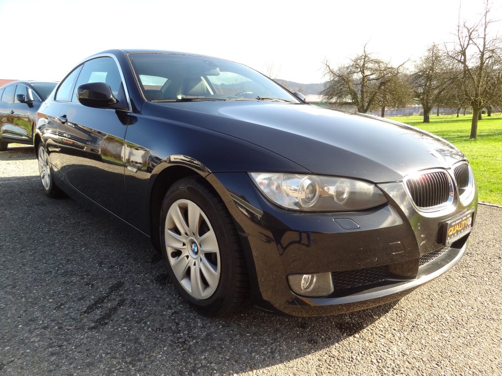 BMW 320 320i, Benzin, Occasion / Gebraucht, Handschaltung - 3