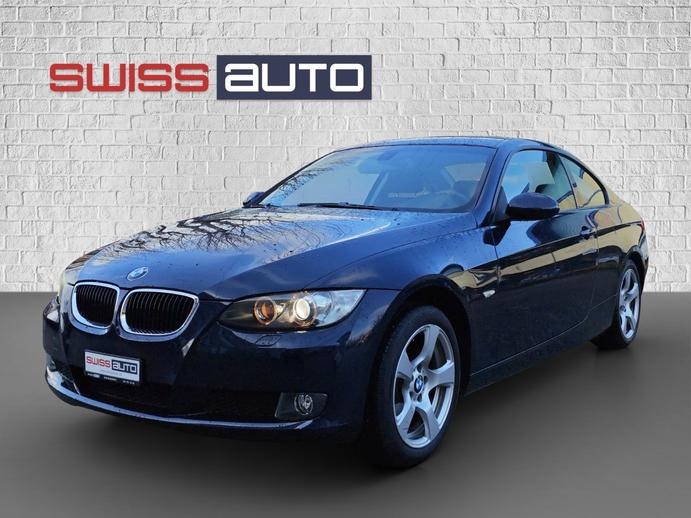 BMW 320i Coupé, Benzin, Occasion / Gebraucht, Handschaltung