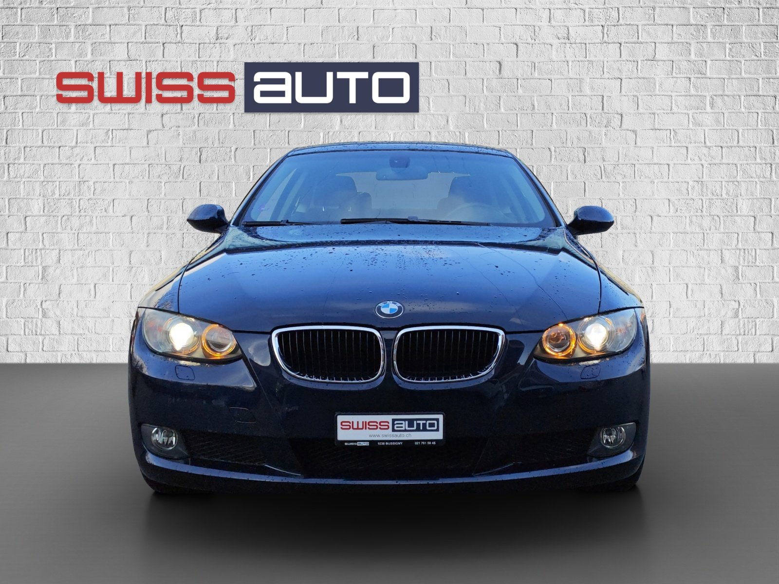 BMW 320i Coupé, Benzina, Occasioni / Usate, Manuale - 2