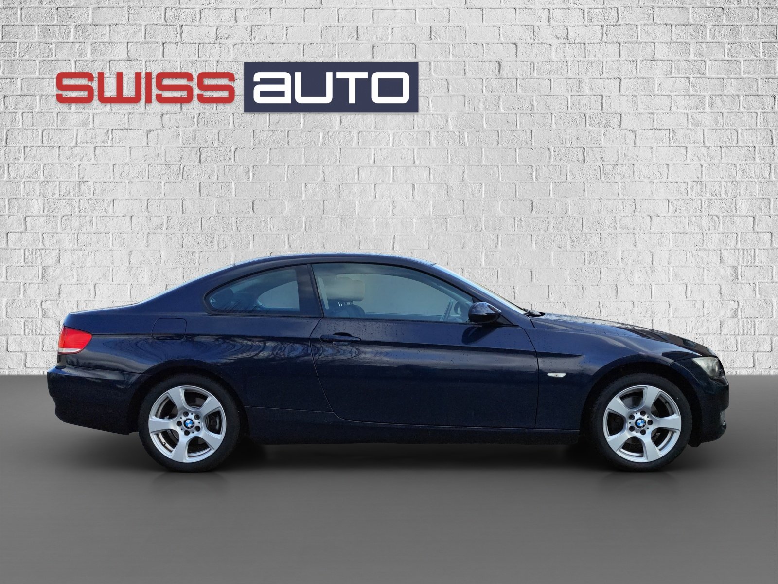 BMW 320i Coupé, Benzina, Occasioni / Usate, Manuale - 4