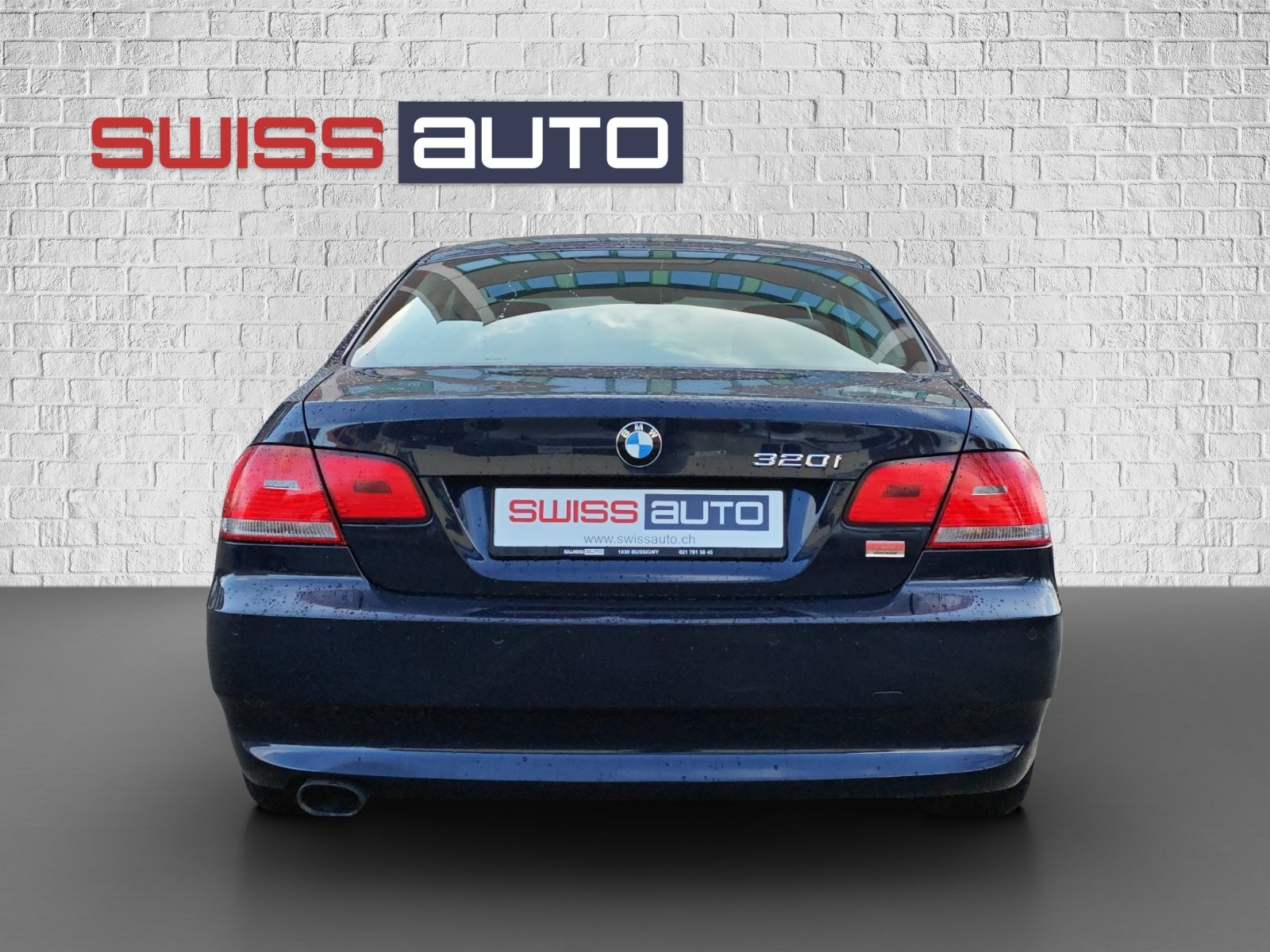 BMW 320i Coupé, Benzina, Occasioni / Usate, Manuale - 6