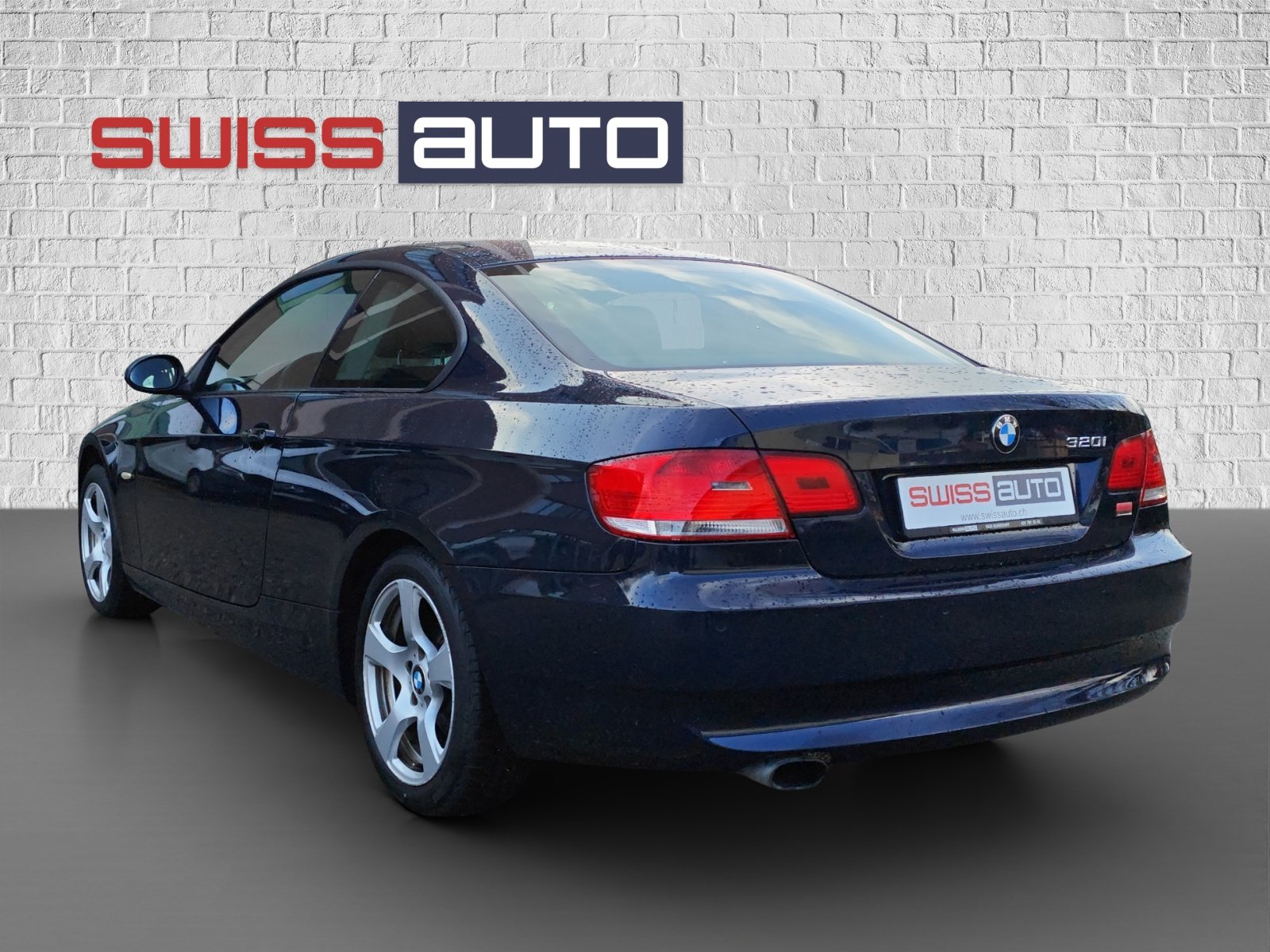 BMW 320i Coupé, Benzina, Occasioni / Usate, Manuale - 7