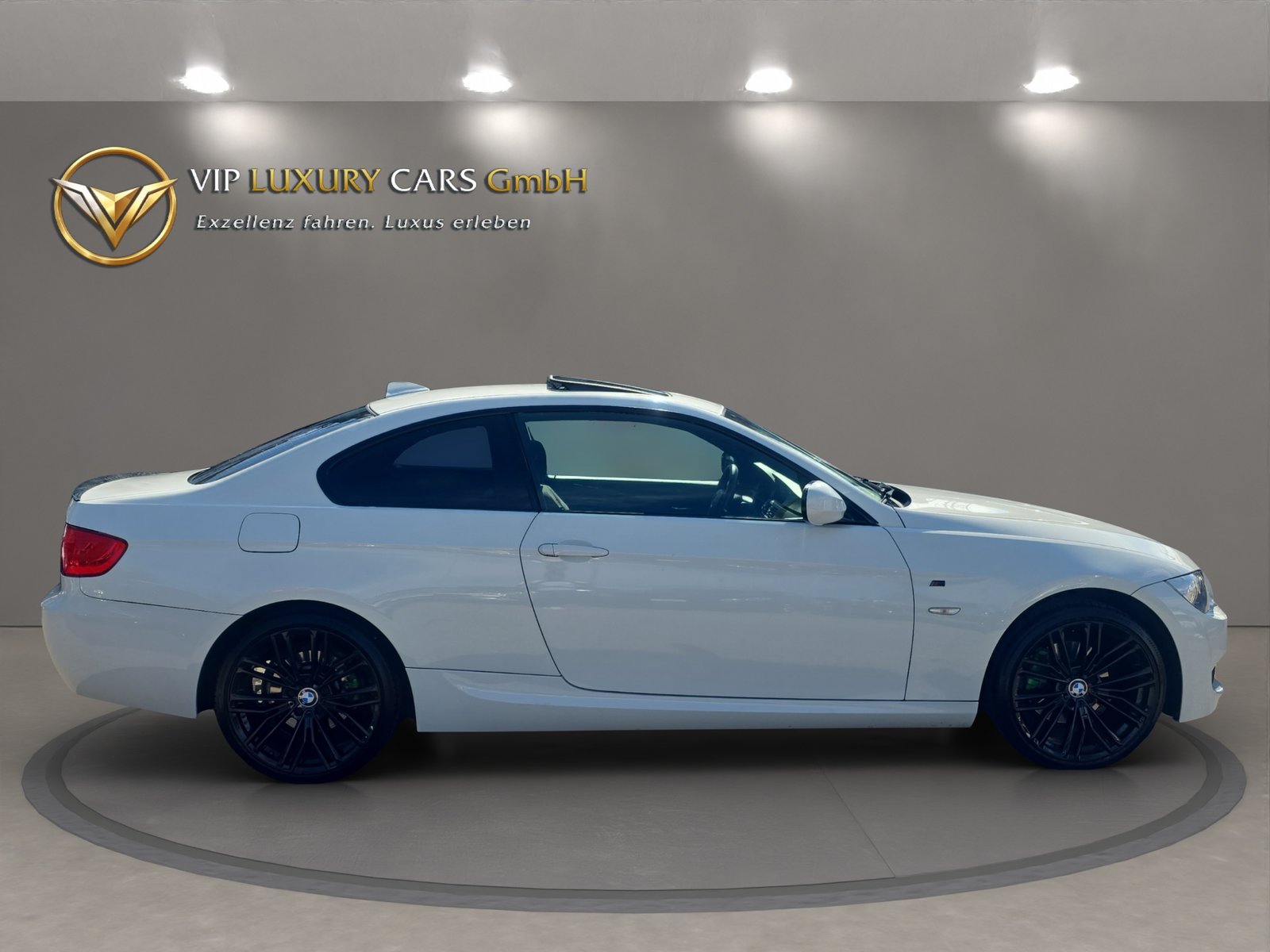 BMW 320d Coupé Steptronic M-Sport Paket, Diesel, Occasion / Utilisé, Automatique - 6