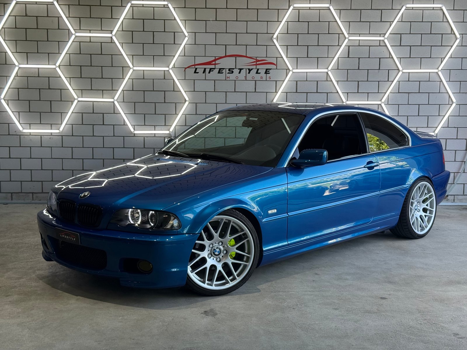 BMW 320Ci Coupé