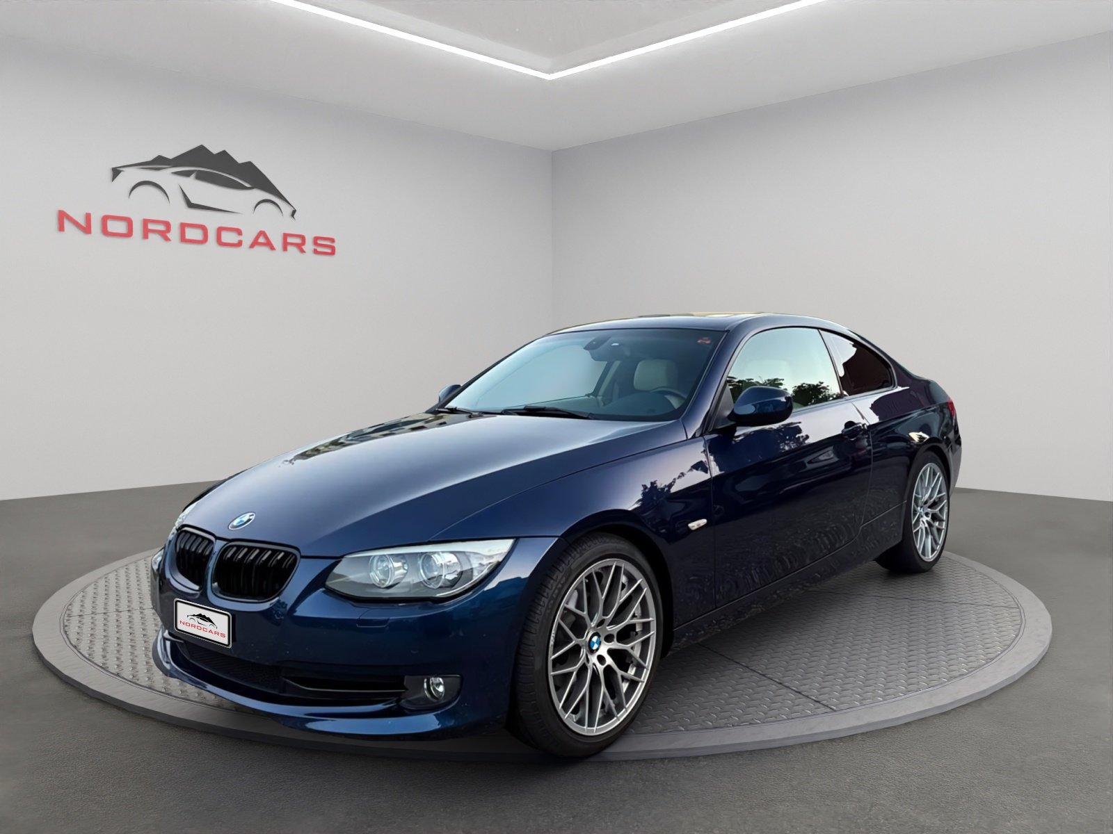 BMW 320i Coupé Steptronic