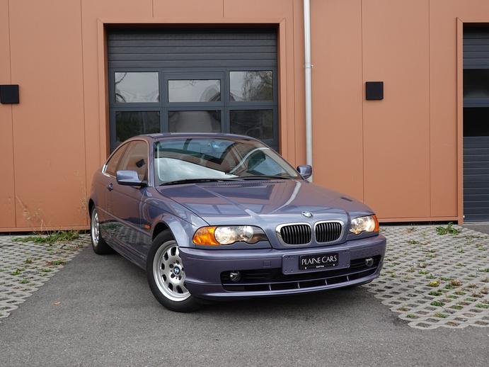 BMW 320Ci Coupé * CH Auto * 8 Roues * 4 Vitres électriques *, Benzin, Occasion / Gebraucht, Automatik