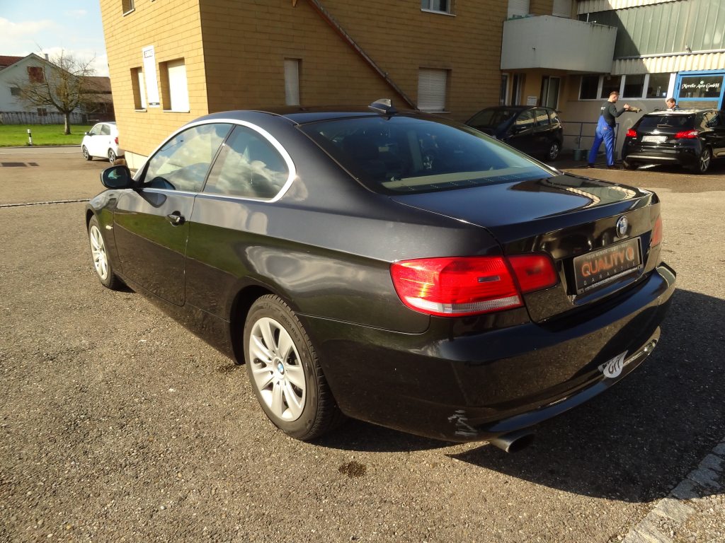BMW 320 320i, Benzin, Occasion / Gebraucht, Handschaltung - 7