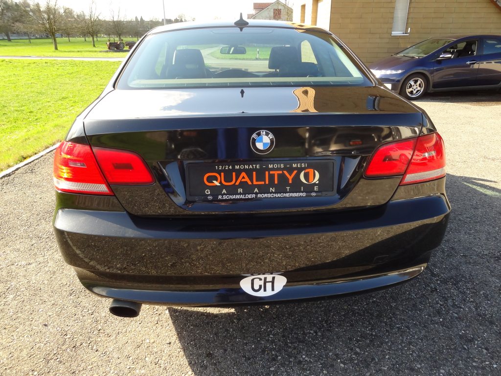 BMW 320 320i, Benzin, Occasion / Gebraucht, Handschaltung - 6