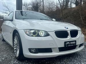 BMW 320d Coupe Steptronic