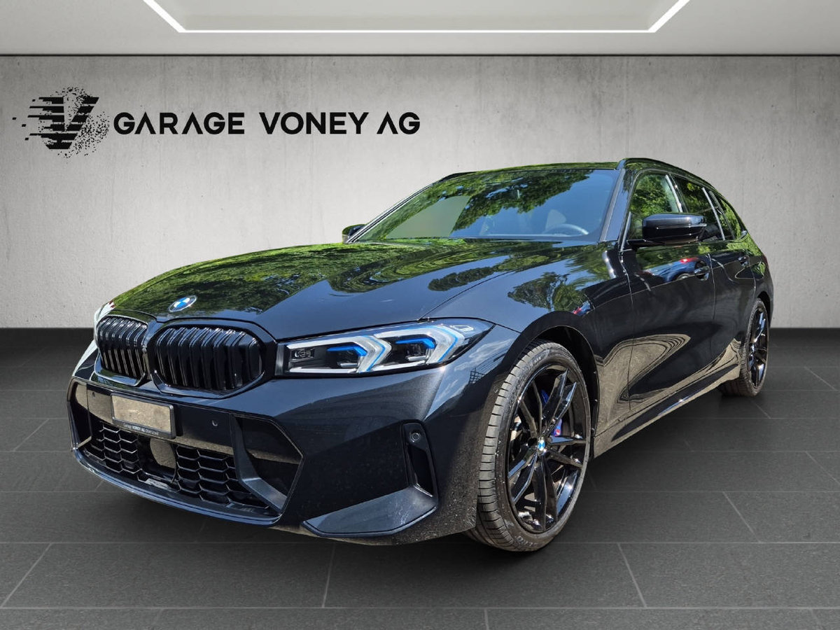 BMW 320d M Sport SAG Touring