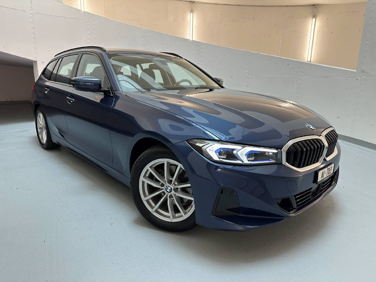 BMW 320d Touring