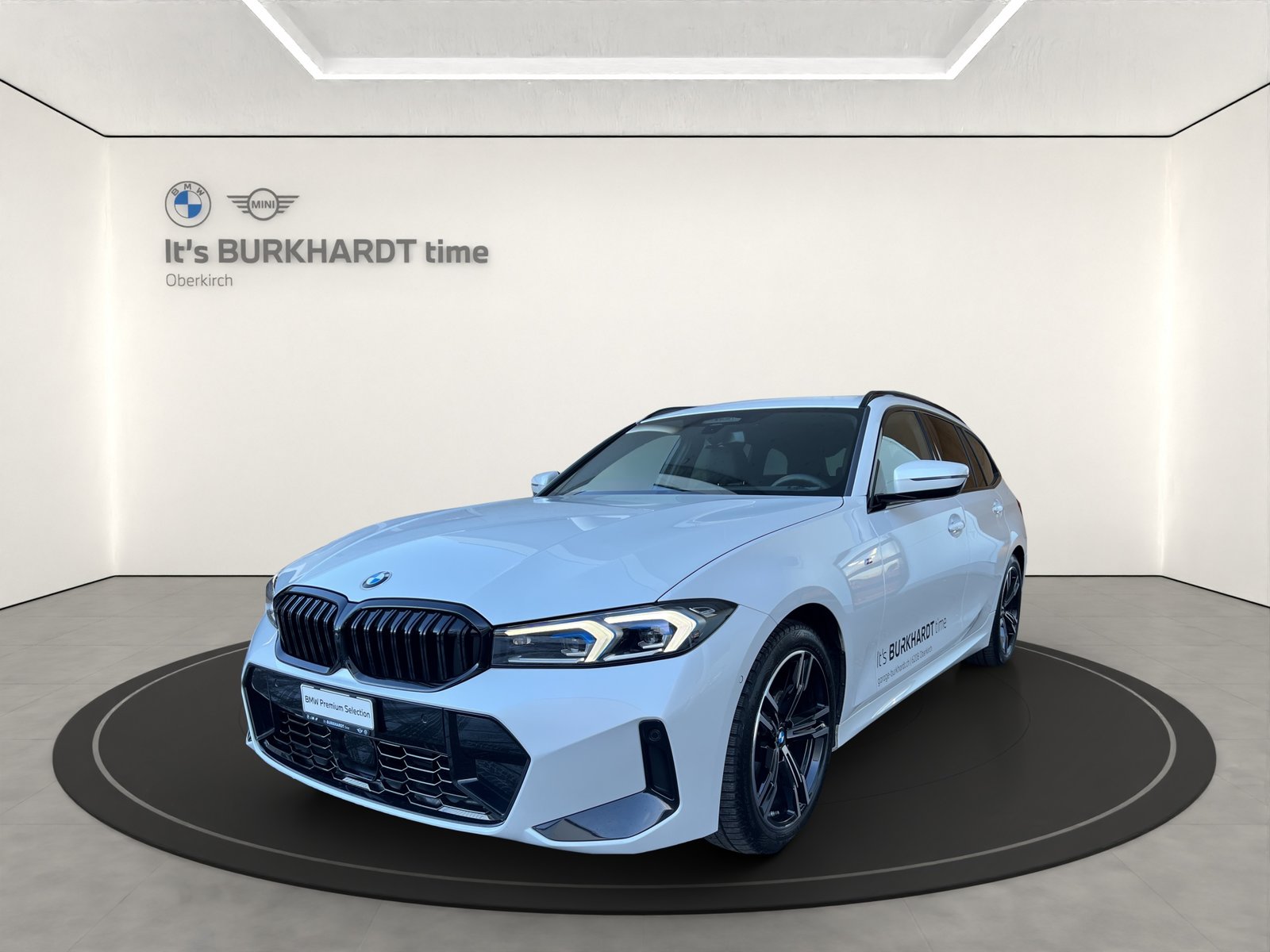 BMW 320d xDr 48V Tour M Sport, Mild-Hybrid Diesel/Elektro, Occasion / Gebraucht, Automatik