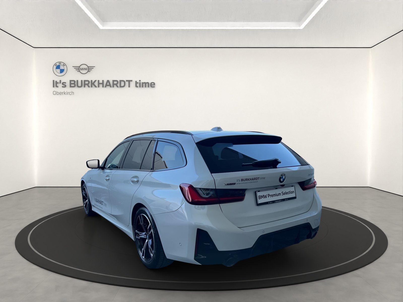 BMW 320d xDr 48V Tour M Sport, Mild-Hybrid Diesel/Elektro, Occasion / Gebraucht, Automatik - 4