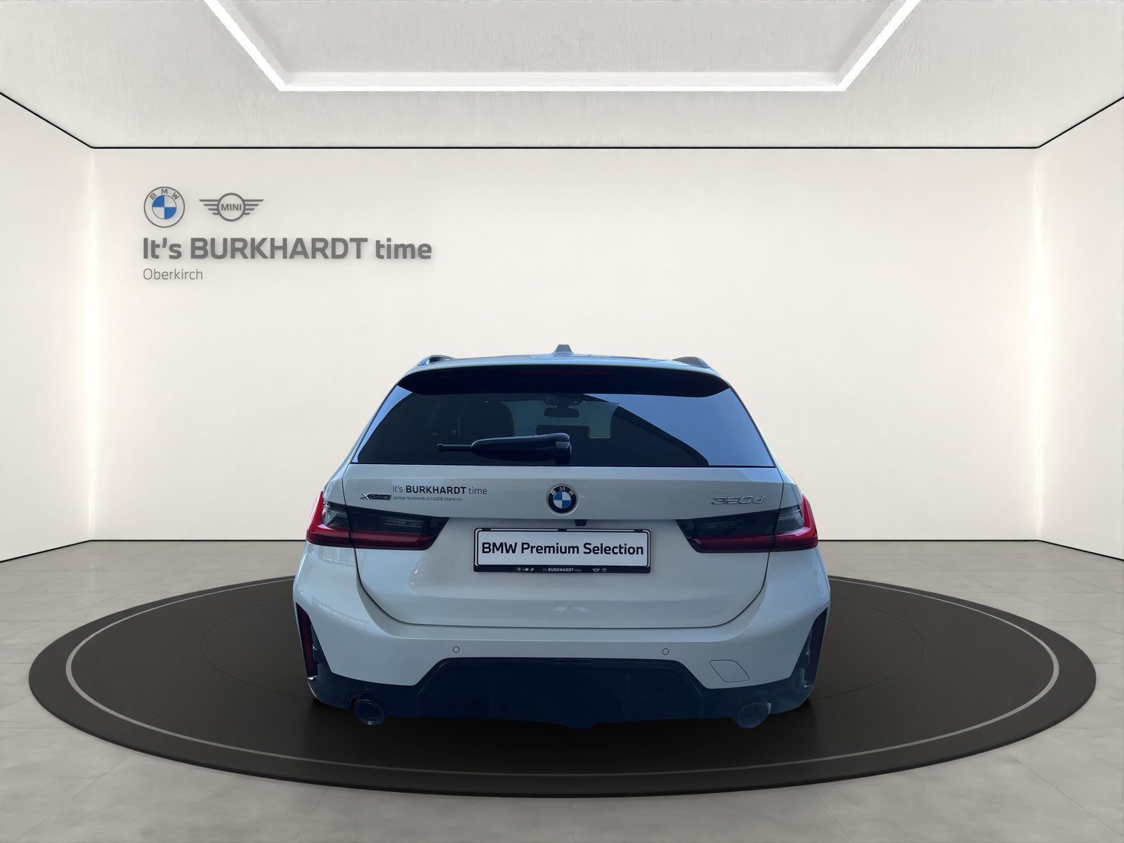 BMW 320d xDr 48V Tour M Sport, Mild-Hybrid Diesel/Elektro, Occasion / Gebraucht, Automatik - 5