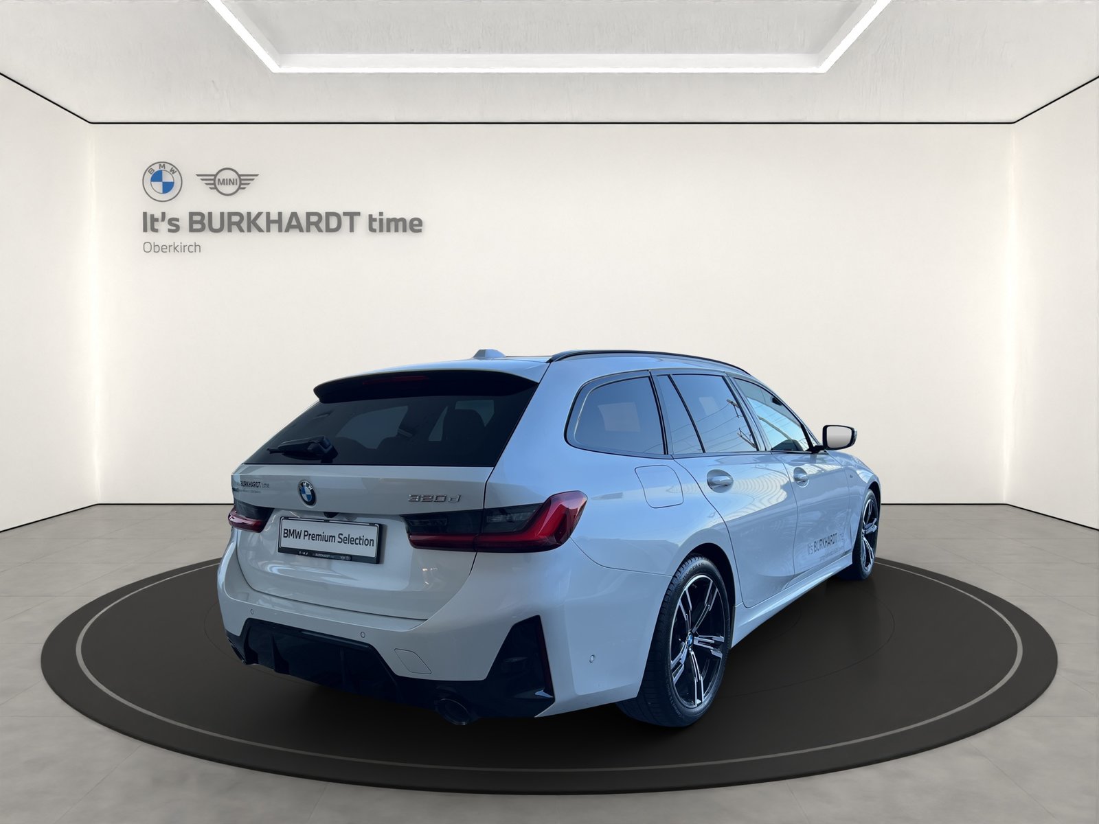 BMW 320d xDr 48V Tour M Sport, Mild-Hybrid Diesel/Elektro, Occasion / Gebraucht, Automatik - 6