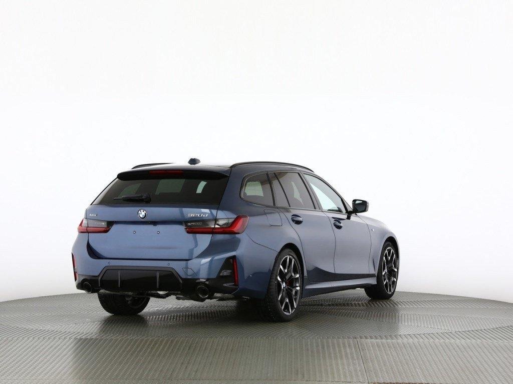 BMW 320 Gran Turismo 320d SAG, Hybride Léger Diesel/Électricité, Voiture nouvelle, Automatique - 2