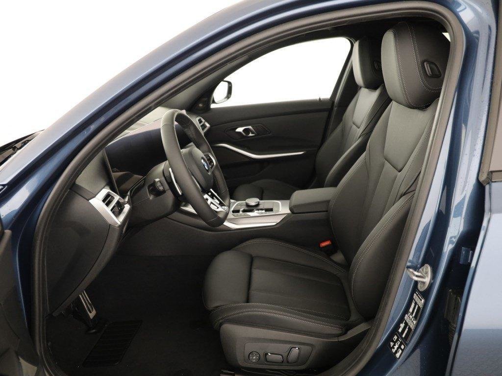 BMW 320 Gran Turismo 320d SAG, Hybride Léger Diesel/Électricité, Voiture nouvelle, Automatique - 6